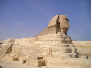 ägypten-gizeh-sphinx