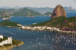 Zuckerhut Rio de Janeiro, Brazil