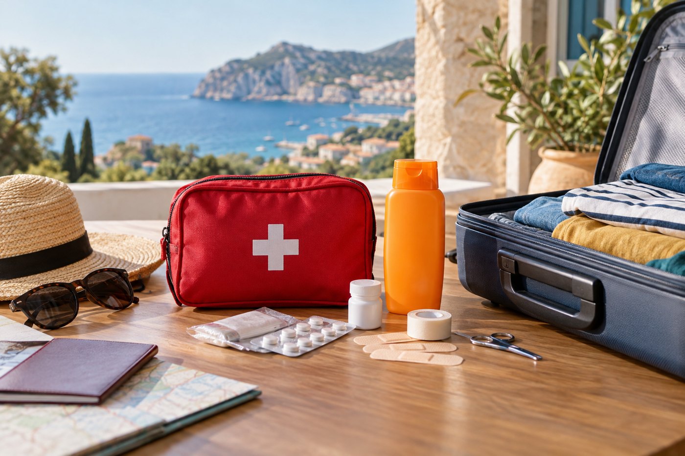 Die Europäische Reiseversicherung - Tipps vom Reisemediziner