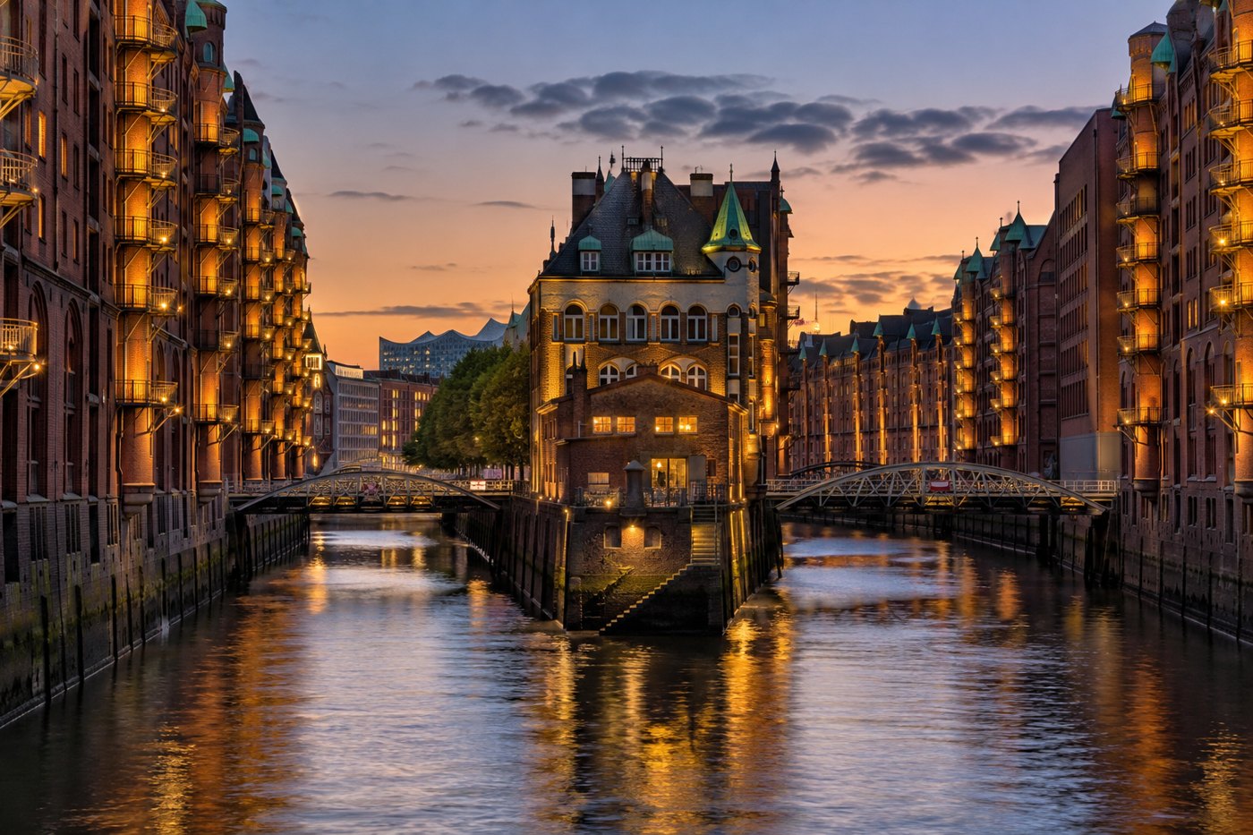 Hamburg: Von Silbersack bis Superbude