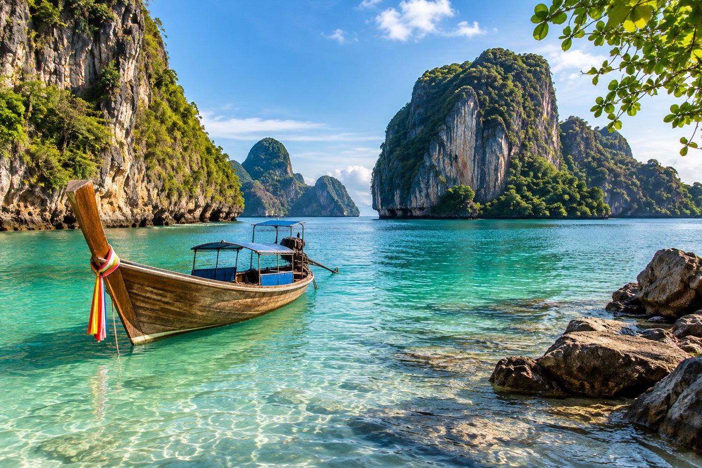 Reisen in Asien: Thailand
