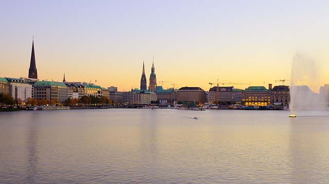 hamburg