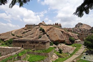 indien-fort-chitradurga-karnataka