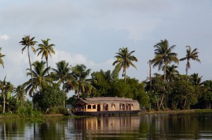 indien-kerala-hausboot