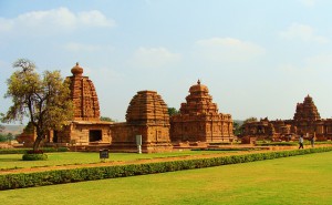 indien-pattadakal-denkmäler