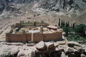 ägypten-katharinenkloster-sinai