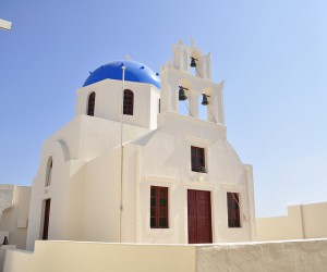 griechenland-santorini-kirche